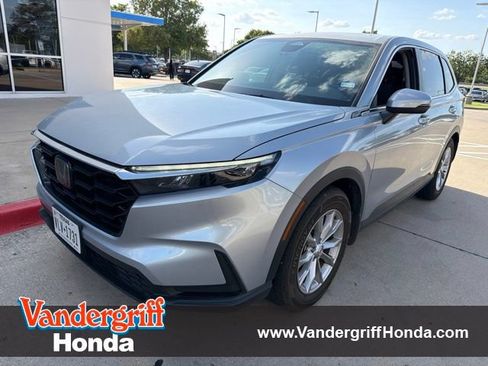 Used 2025 Honda CR-V EX image 1