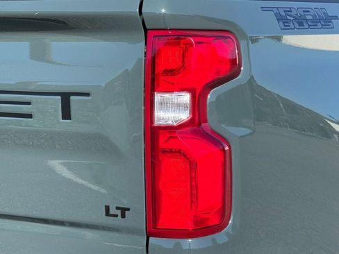 New 2026 Chevrolet Silverado 1500 LT Trail Boss image 26