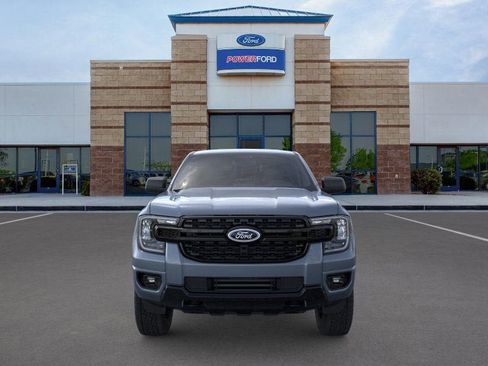 New 2025 Ford Ranger XLT w/ FX4 Off-Road Package image 3