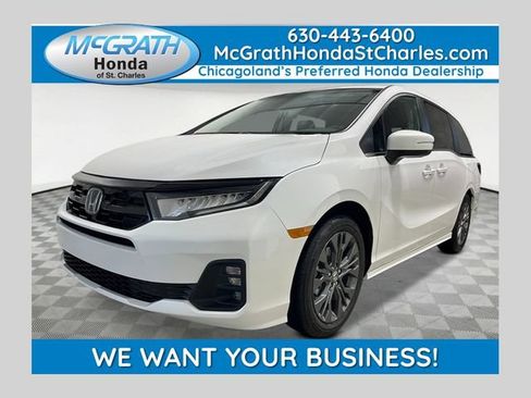 New 2026 Honda Odyssey Touring image 1