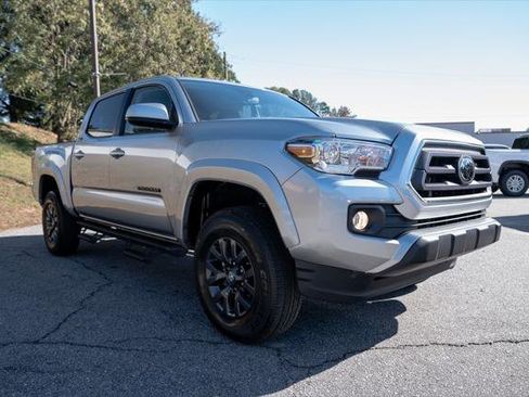 Certified 2023 Toyota Tacoma SR5 RWD image 10