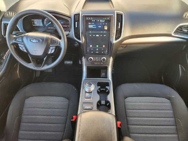 Certified 2024 Ford Edge SE w/ Black Appearance Package AWD/4WD image 25