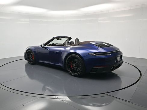 Certified 2022 Porsche 911 Carrera GTS RWD image 3