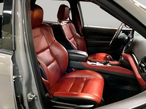 Used 2024 Dodge Durango SRT Hellcat AWD/4WD image 9