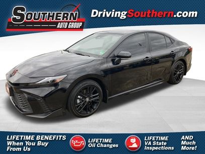 Used 2025 Toyota Camry SE