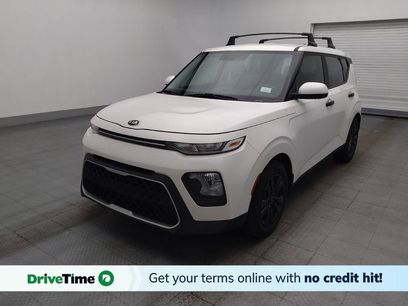 Used 2020 Kia Soul LX