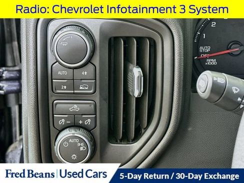 Used 2023 Chevrolet Silverado 1500 Custom AWD/4WD image 13