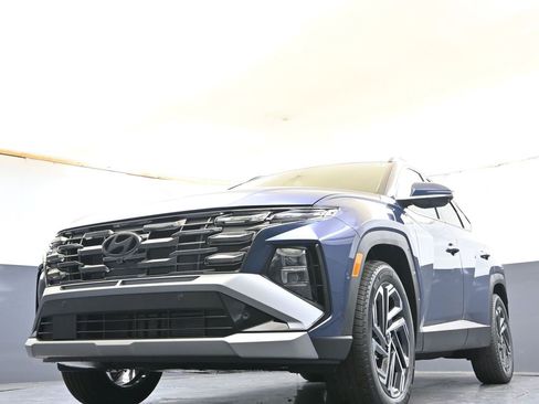 New 2026 Hyundai Tucson Limited image 29