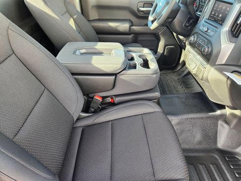 New 2026 Chevrolet Silverado 1500 W/T RWD image 14