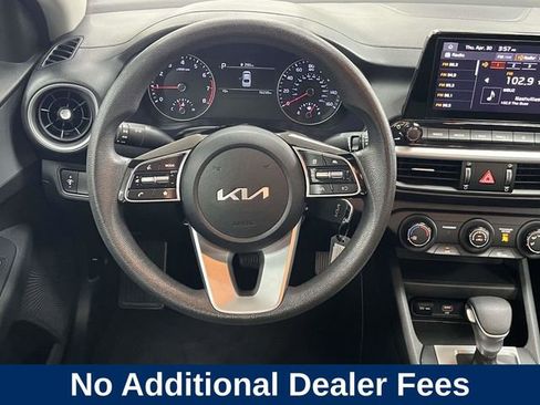 Used 2023 Kia Forte LXS FWD image 19