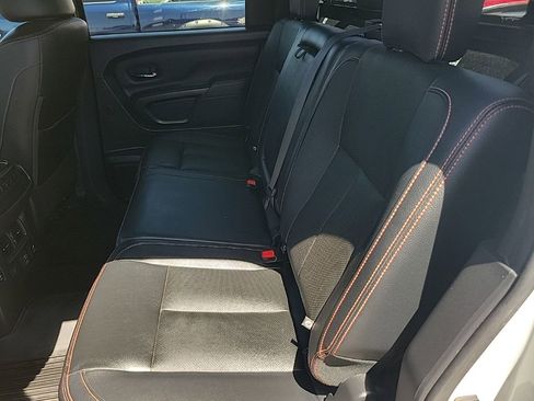 Used 2024 Nissan Titan PRO-4X w/ Pro-4x Convenience Package AWD/4WD image 35