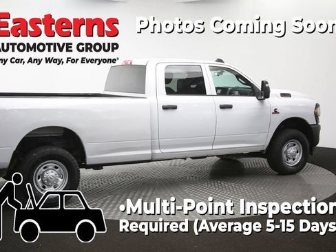 Used 2023 RAM 2500 Tradesman AWD/4WD image 44