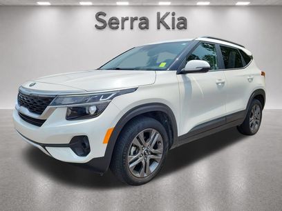 Used 2021 Kia Seltos S