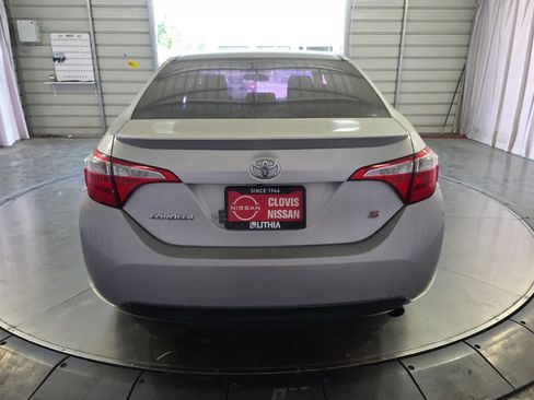 Used 2016 Toyota Corolla S FWD image 8