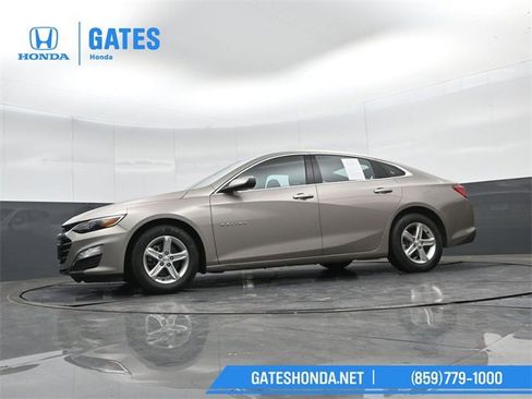 Used 2023 Chevrolet Malibu LT image 36