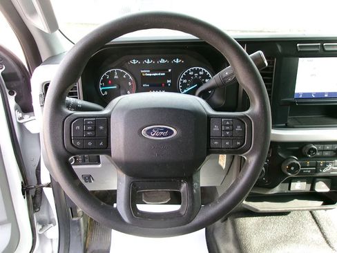 Used 2024 Ford F450 XLT w/ XLT Value Package AWD/4WD image 11