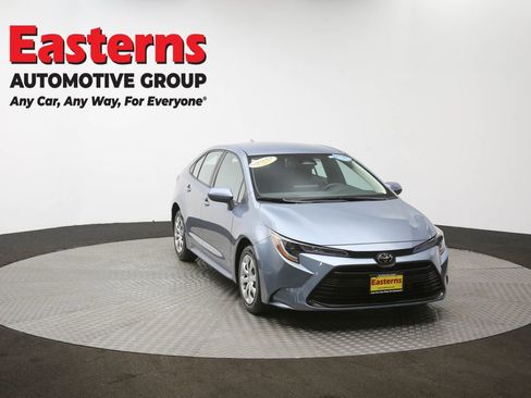 Used 2024 Toyota Corolla LE FWD image 49