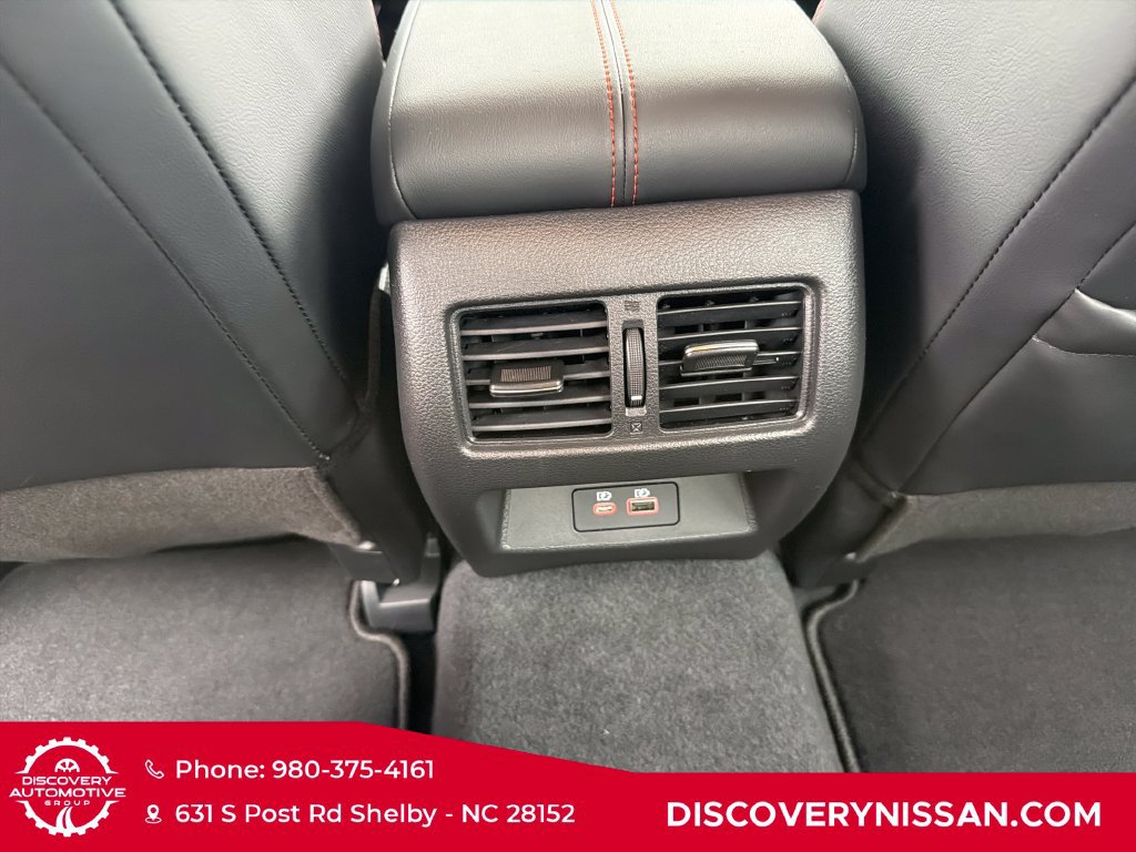 New 2026 Nissan Altima 2.5 SR AWD/4WD image 30