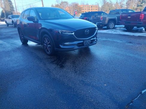 Used 2018 MAZDA CX-5 Grand Touring image 26