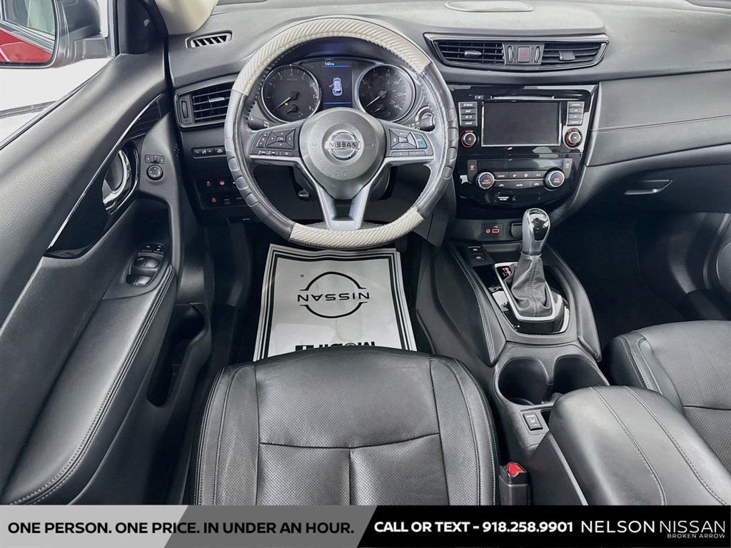 Certified 2020 Nissan Rogue SL w/ Premium Package AWD/4WD image 24