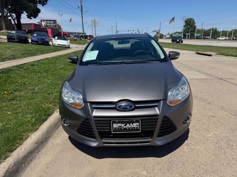Used 2012 Ford Focus SE FWD image 8