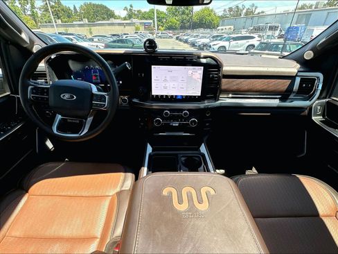 Used 2024 Ford F250 King Ranch AWD/4WD image 18