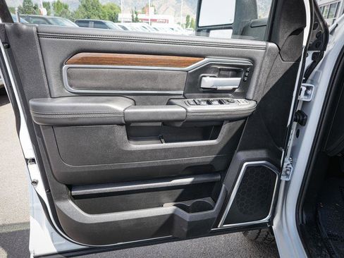 Used 2024 RAM 2500 Laramie w/ Safety Group image 15