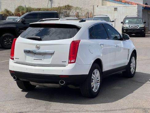 Used 2012 Cadillac SRX Luxury FWD image 3