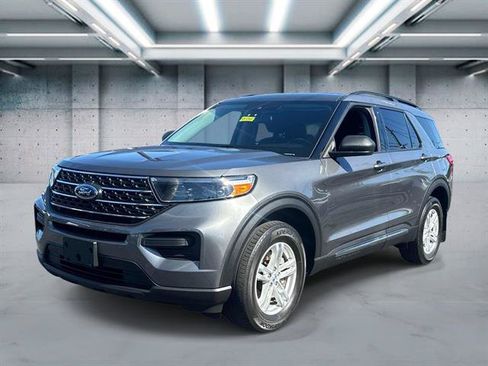 Certified 2023 Ford Explorer XLT AWD/4WD image 21