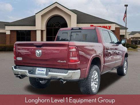 Used 2023 RAM 1500 Limited image 4