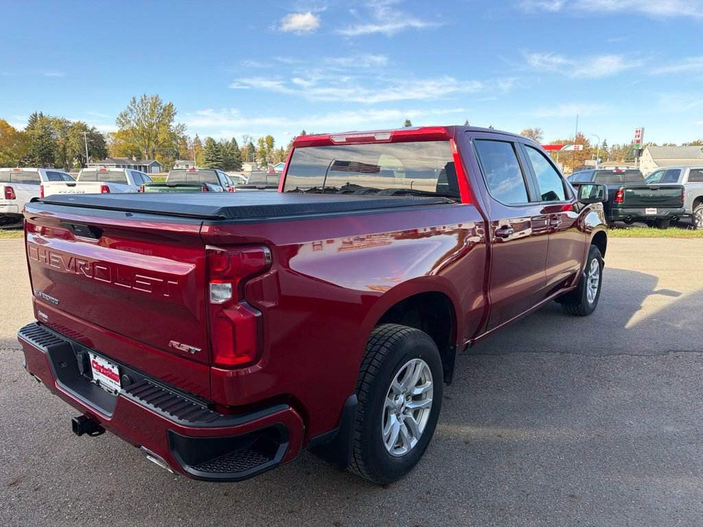 Used 2021 Chevrolet Silverado 1500 RST AWD/4WD image 5