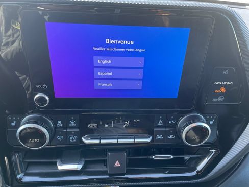 Certified 2025 Toyota Highlander XSE AWD/4WD image 21