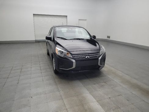 Used 2024 Mitsubishi Mirage ES FWD image 13