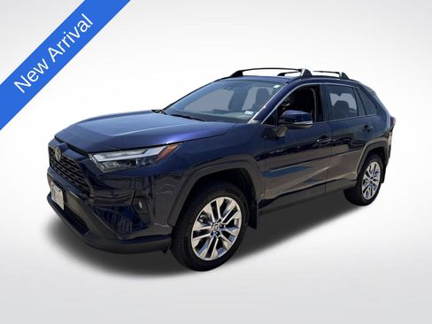 Used 2024 Toyota RAV4 XLE Premium FWD image 1