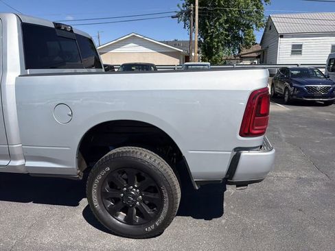 Used 2026 RAM 2500 Big Horn image 6
