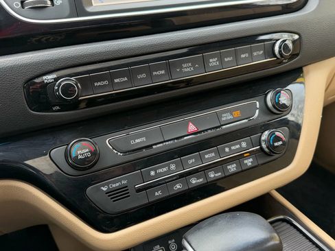 Used 2018 Kia Sedona SX Limited w/ SX Limited Prestige Package image 19