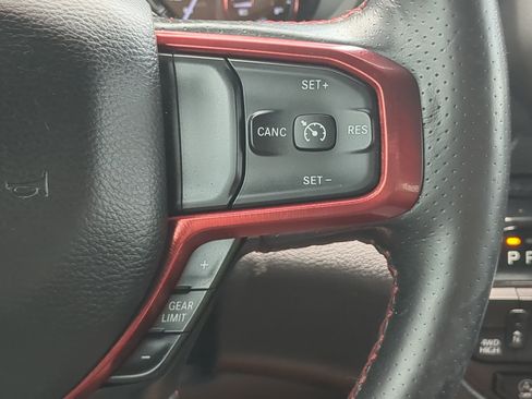 Used 2019 RAM 1500 Rebel w/ Rebel Level 1 Equipment Group AWD/4WD image 23