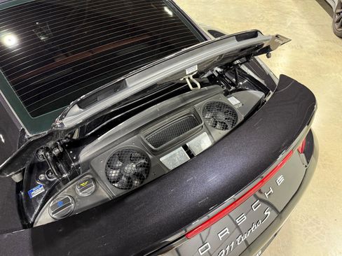 Used 2014 Porsche 911 Turbo S AWD/4WD image 64