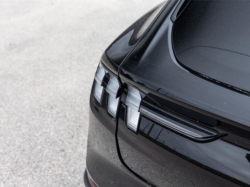 Certified 2025 Ford Mustang Mach-E Select AWD/4WD image 7