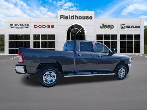 Used 2024 RAM 2500 Tradesman w/ Chrome Appearance Group image 11