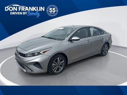 Used 2023 Kia Forte LXS w/ LXS Technology Package