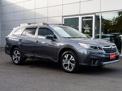 Used 2020 Subaru Outback Limited w/ Popular Package #2