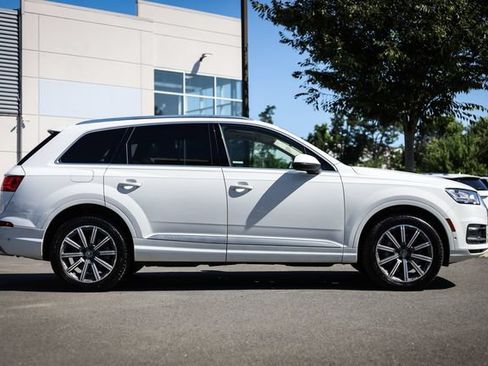 Used 2019 Audi Q7 2.0T Premium Plus w/ Premium Plus Package AWD/4WD image 9