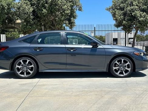 New 2026 Honda Civic Sport Touring image 3