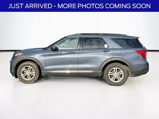 Used 2021 Ford Explorer XLT AWD/4WD image 4