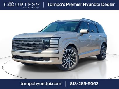 New 2026 Hyundai Palisade Calligraphy