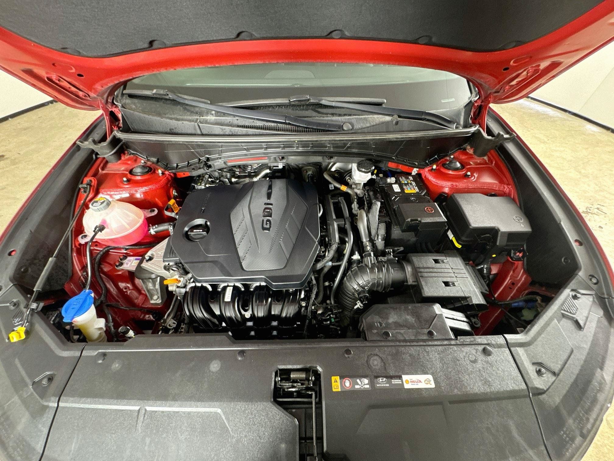 Used 2022 Hyundai Tucson N Line AWD/4WD image 24