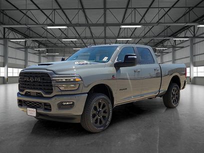 New 2026 RAM 2500 Laramie w/ Night Edition