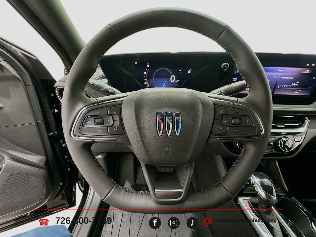 New 2026 Buick Envista Sport Touring w/ Convenience I Package FWD image 14