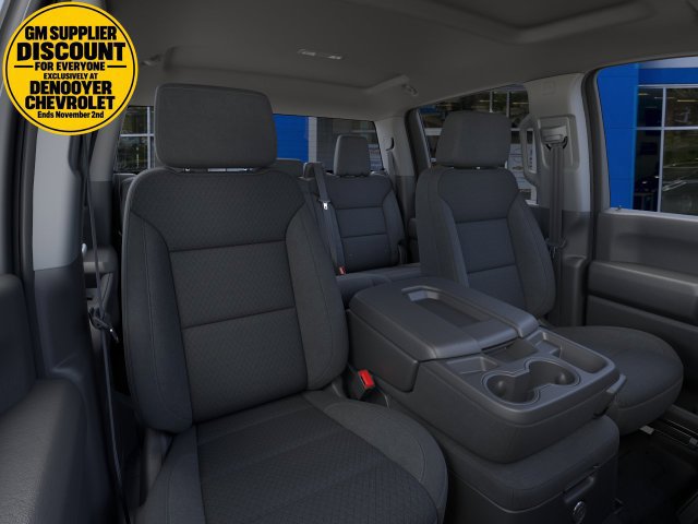 New 2026 Chevrolet Silverado 2500 Custom w/ Custom Value Package AWD/4WD image 16